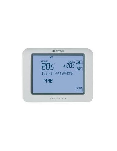 Honeywell Chronotherm Touch thermostaat aan/uit Honeywell kamerthermostaat Shoponderdeel Honeywell