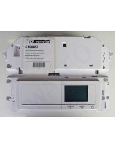 Remeha instrumenten paneel met display