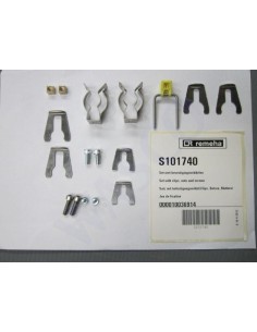 Remeha Tzerra bevestigingsmiddelen set