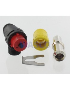 Remeha Tzerra overstortventiel