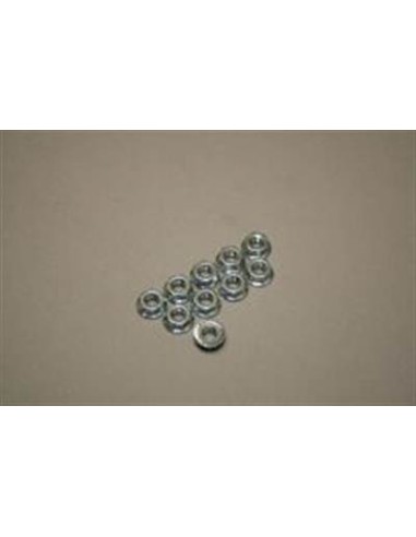 Bosch moer m6 10 stuks Bosch cv ketel onderdelen Shoponderdeel Bosch