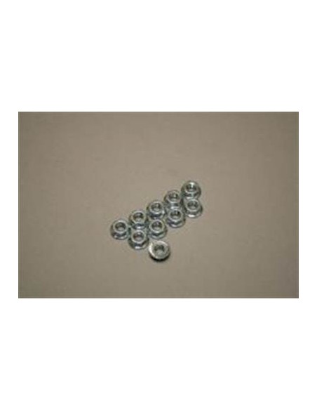 Bosch moer m6 10 stuks Bosch cv ketel onderdelen Shoponderdeel Bosch Bosch moer m6 10 stuks Bosch cv ketel onderdelen Shoponderdeel Bosch