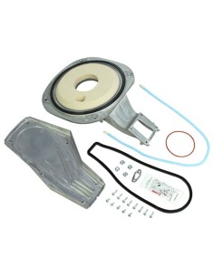 Nefit Verbindingsstuk brander ventilator 7746900450