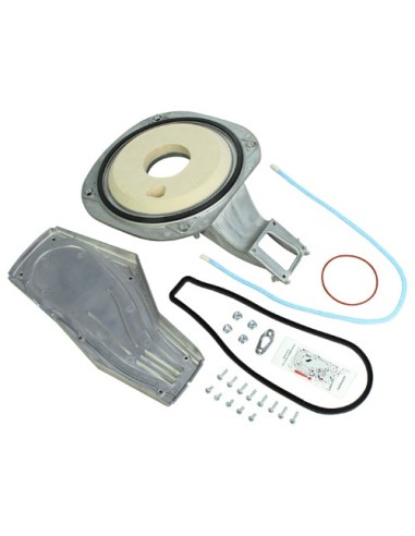Nefit Verbindingsstuk brander ventilator Nefit cv ketel onderdelen Shoponderdeel Bosch