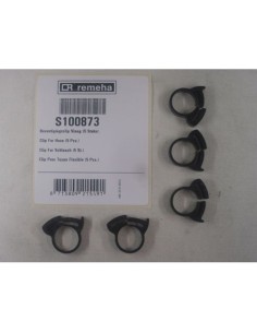 Remeha bevestigingsclip tbv slang 5 stuks S100873