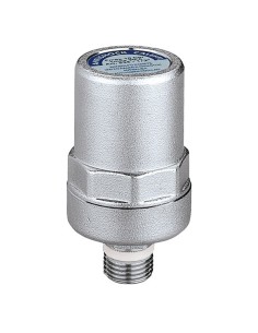 Caleffi waterslagdemper 1/2" 1 x buitendraad Antishock