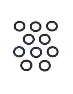 Nefit O-ring 9,92x2,62mm 10 stuks 7101646