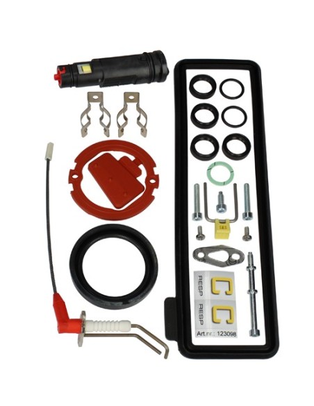 Remeha Calenta Onderhoudsset C tbv 40kW Remeha cv ketel onderdelen Shoponderdeel Remeha