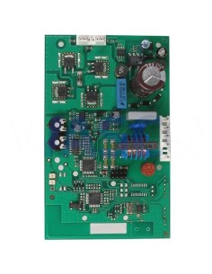Itho Daalderop print CVE ECO RFT H Basic PCB H