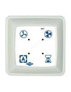 Itho Daalderop draadloze RFT zender Auto CO2 AreaFlow