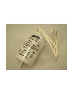 Comair condensator 25UF 400V