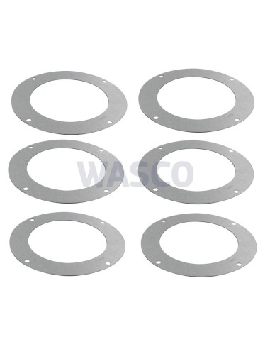 Bosch diafragma ringen set 87160126730 Bosch cv ketel onderdelen Shoponderdeel Bosch