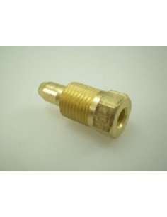 Dru wartel + knelring Ø 4mm regelblok SIT/Mertik