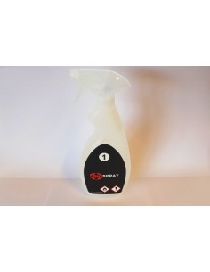 Dru dru ruitenreiniger spray flacon 1, 750ml 26434 Voordelig Bij...