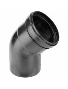 Burgerhout lippenring 80mm BM-Fix Siliconen t.b.v. aluminium Aluminium rookgasafvoer Shoponderdeel Burgerhout