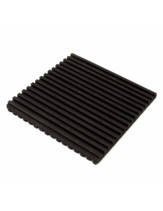 Trillingsdemper set install-pack soft rubber 15/35kg Airconditioning Shoponderdeel 