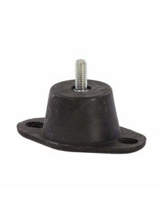 Trillingsdemper set install-pack soft rubber 15/35kg Airconditioning Shoponderdeel 