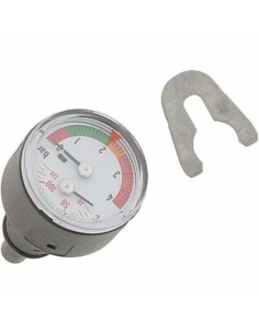 Remeha thermo-manometer