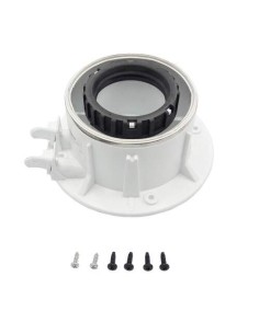 Remeha adapter rga/ltv 60/100m